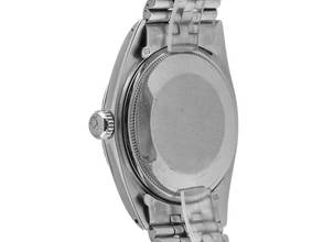 Thumbnail von Rolex Datejust Ref.1603 Bj.1968 Box&Beschreibung sehr gut Vintage Datejust Stahl Jubilé Armband