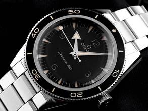 Thumbnail von Omega Seamaster 300 Master Ref.234.30.41.21.01.001 2026 Full Set Unworn Seamaster 300