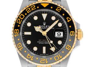 Thumbnail von Rolex GMT-Master II Ref.126713GRNR Year 2025 Full Set Unworn GMT Master II Jubilee Bracelet