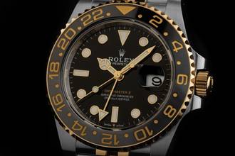 Thumbnail von Rolex GMT-Master II Ref.126713GRNR Year 2025 Full Set Unworn GMT Master II Jubilee Bracelet