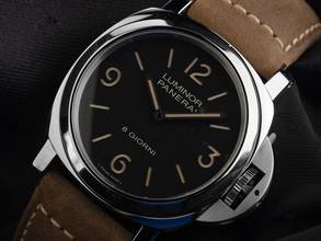 Thumbnail von Panerai Luminor Base 8 Days Ref.PAM00914 Year 2026 Full Set Unworn Luminor Base 8 Days