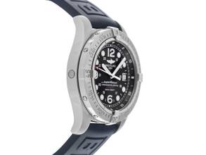 Thumbnail von Breitling Superocean Steelfish Ref.A17390/3014 2008 Full Set as New Vintage Superocean Steelfish