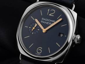 Thumbnail von Panerai Radiomir Quaranta Ref.PAM01571 2026 Full Set Unworn Radiomir Quaranta