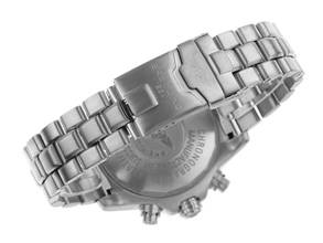 Thumbnail von Breitling Avenger II Ref.E13360 Year 2001 Full Set Original Vintage Unpolished Avenger II Titanium
