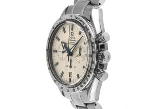 Thumbnail von Omega Speedmaster Broad Arrow Ref.35512000 Bj.2004 Full Set Original Vintage Unpoliert Speedmaster Broad Arrow