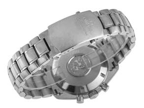 Thumbnail von Omega Speedmaster Broad Arrow Ref.35512000 Bj.2004 Full Set Original Vintage Unpoliert Speedmaster Broad Arrow