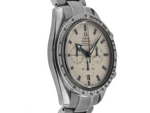 Thumbnail von Omega Speedmaster Broad Arrow Ref.35512000 Bj.2004 Full Set Original Vintage Unpoliert Speedmaster Broad Arrow