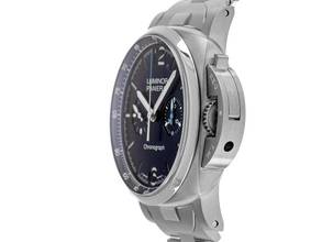 Thumbnail von Panerai Luminor Chrono Ref.PAM01110 2026 Full Set Unworn Luminor Chrono