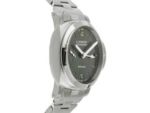 Thumbnail von Panerai Luminor Quaranta BiTempo GMT Ref.PAM01640 2026 Full Set Unworn Luminor Quaranta BiTempo GMT Green Dial