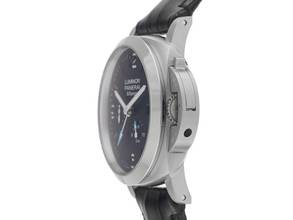 Thumbnail von Panerai Luminor BiTempo Power Reserve GMT Ref.PAM01360 2026 Full Set Unworn Luminor BiTempo Power Reserve GMT