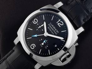 Thumbnail von Panerai Luminor BiTempo Power Reserve GMT Ref.PAM01360 2026 Full Set Unworn Luminor BiTempo Power Reserve GMT