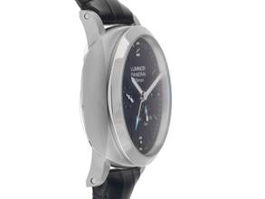 Thumbnail von Panerai Luminor BiTempo Power Reserve GMT Ref.PAM01360 2026 Full Set Unworn Luminor BiTempo Power Reserve GMT