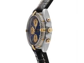 Thumbnail von Breitling Chronomat Ref.B13048 1995 Box very good Vintage Chronomat crocodile leather