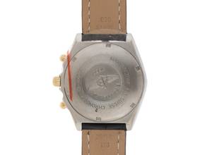 Thumbnail von Breitling Chronomat Ref.B13048 1995 Box very good Vintage Chronomat crocodile leather
