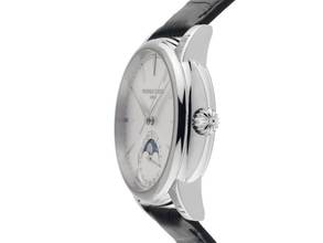 Thumbnail von Frederique Constant Classic Moonphase Date Ref.FC-716S3H6 Full Set New Classic Moonphase Date Crocodile Leather Folding Clasp
