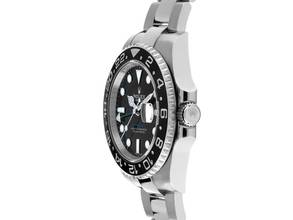 Thumbnail von Rolex GMT-Master II Ref.116710LN 2010 Full Set very good Vintage GMT Master II Oyster bracelet