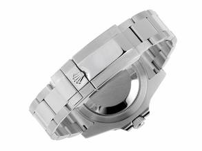 Thumbnail von Rolex GMT-Master II Ref.116710LN 2010 Full Set very good Vintage GMT Master II Oyster bracelet