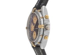Thumbnail von Breitling Chronomat Ref.B13047 1990 original box very good vintage Chronomat