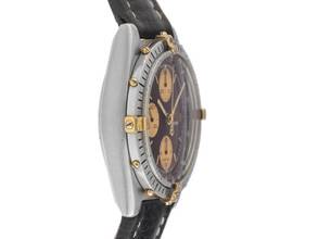 Thumbnail von Breitling Chronomat Ref.B13047 1990 original box very good vintage Chronomat