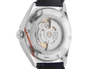 Thumbnail von TAG Heuer Carrera Calibre 5 Day Date Ref.WBN2012.FC6502 2024 Full Set Unworn Carrera Calibre 5 Blue Day-Date Crocodile Leather Folding Clasp