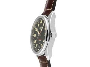 Thumbnail von Alpina Startimer Pilot Ref.AL-525KW4S36 Full Set New Startimer Pilot Green Dial