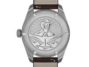 Thumbnail von Alpina Startimer Pilot Ref.AL-525KW4S36 Full Set New Startimer Pilot Green Dial
