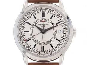 Thumbnail von Patek Philippe Calatrava Ref.5212A-001 2022 Full Set Unworn Calatrava