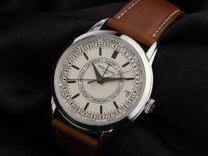 Thumbnail von Patek Philippe Calatrava Ref.5212A-001 2022 Full Set Unworn Calatrava