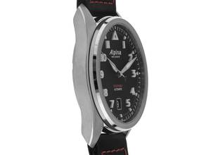 Thumbnail von Alpina Startimer Pilot Ref.AL-525BW4S36 Full Set New Startimer Pilot