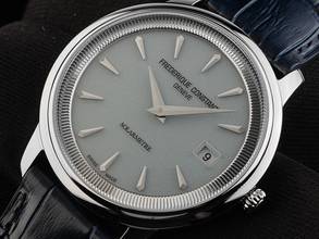 Thumbnail von Frederique Constant Classics Moneta Solar Meter Ref.FC-120LB3S6 Full Set New Classics Moneta Solar Meter