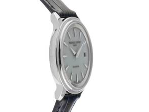 Thumbnail von Frederique Constant Classics Moneta Solar Meter Ref.FC-120LB3S6 Full Set New Classics Moneta Solar Meter