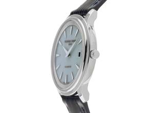 Thumbnail von Frederique Constant Classics Moneta Solar Meter Ref.FC-120LB3S6 Full Set New Classics Moneta Solar Meter