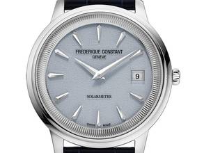 Frederique Constant Classics Moneta ソーラーメーター Ref.FC-120LB3S6 フルセット 新品 Classics Moneta ソーラーメーター
