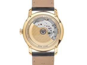Thumbnail von Frederique Constant Classics Premiere Steel Automatic Bracelet Leather 38.5mm Ref.FC-301S3B5 Year 2024 Full Set New Classics Premiere