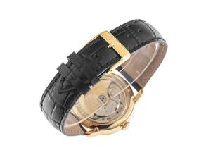 Thumbnail von Frederique Constant Classics Premiere Steel Automatic Bracelet Leather 38.5mm Ref.FC-301S3B5 Year 2024 Full Set New Classics Premiere