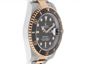 Thumbnail von Rolex Submariner Date Ref.116613LN 2017 Full Set like New Vintage Submariner Date