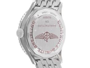 Thumbnail von Breitling Navitimer GMT Ref.A32310171C1A1 Year 2023 Full Set as New Navitimer Automatic GMT 41