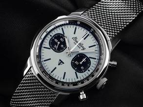 Thumbnail von Breitling Top Time Triumph Ref.AB01764A1C1A1 2026 Full Set Unworn Top Time B01 Triumph