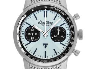 Thumbnail von Breitling Top Time Triumph Ref.AB01764A1C1A1 2026 Full Set Unworn Top Time B01 Triumph