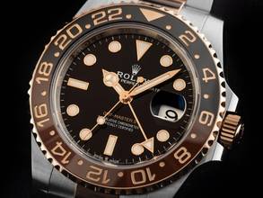 Thumbnail von Rolex GMT-Master II Rootbeer Ref.126711CHNR 2020 Full Set very good GMT Master II Rootbeer