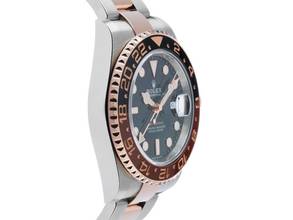 Thumbnail von Rolex GMT-Master II Rootbeer Ref.126711CHNR 2020 Full Set very good GMT Master II Rootbeer