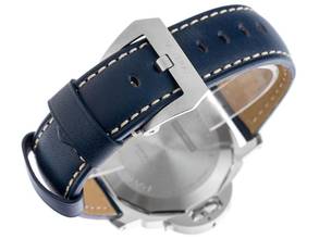 Thumbnail von Panerai Luminor Base Blue Mare Ref.PAM01085 2026 Full Set Unworn Luminor Base Blue Mare