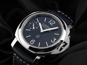 Thumbnail von Panerai Luminor Base Blue Mare Ref.PAM01085 2026 Full Set Unworn Luminor Base Blue Mare