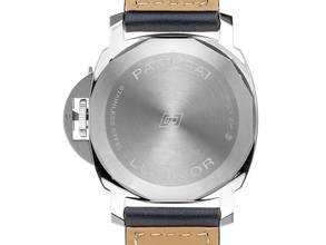 Thumbnail von Panerai Luminor Base Blue Mare Ref.PAM01085 2026 Full Set Unworn Luminor Base Blue Mare