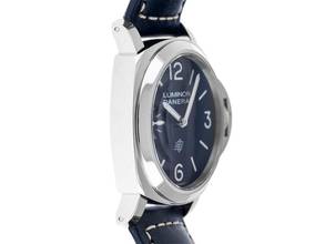 Thumbnail von Panerai Luminor Base Blue Mare Ref.PAM01085 2026 Full Set Unworn Luminor Base Blue Mare