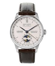 Union Glashütte 1893 Johannes Dürrstein Edition ダブルムーンフェーズ - Ref. D007.458.16.039.00