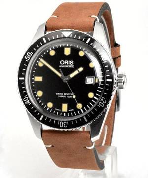  Oris Divers Sixty Five Ref. 01 733 7720 4054-07 5 21 45 