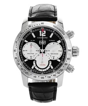  Chopard Mille Miglia Jacky Ickx Edition 4 Chronograph limitiert auf 1000 Stk. - Ref. 16/8998 