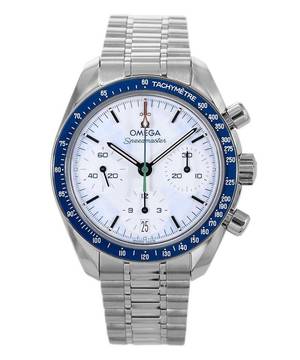  Omega Speedmaster Milano Cortina 2026 Chronograph Ref. 522.30.38.50.04.002 