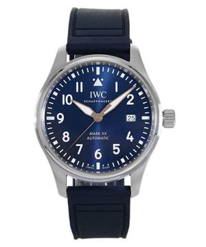  IWC Fliegeruhr Mark Pilot´s Watch Mark XX Le Petit Prince 40 mm - Ref. IW328221 